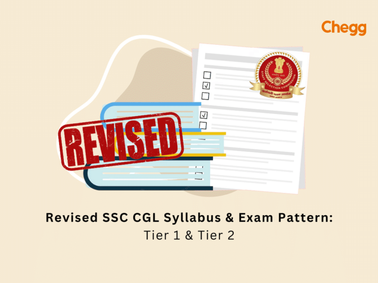 Ssc Cgl Syllabus Revised Tier Tier