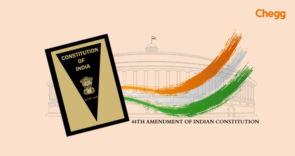 44th Amendment Of Indian Constitution A Supportive Overview