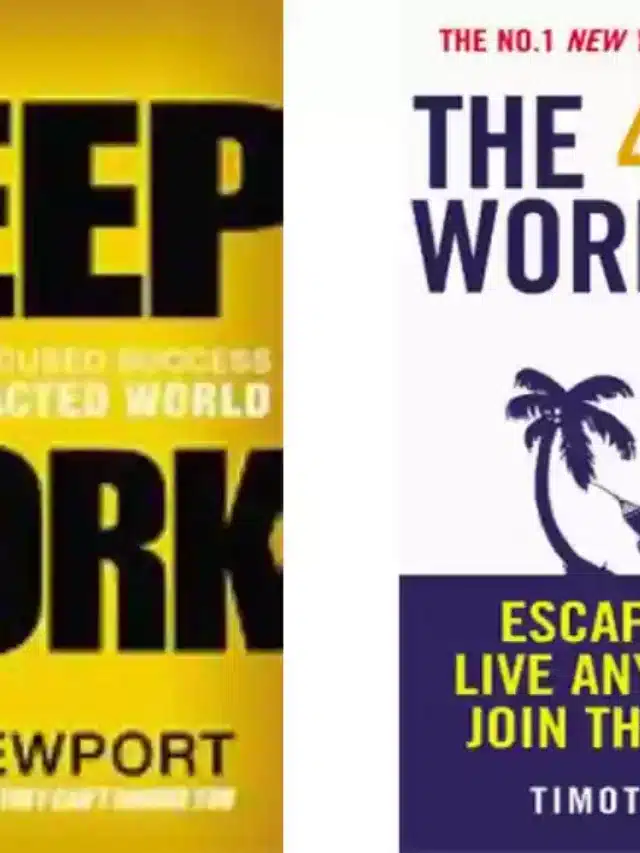 Deep Work Vs The Four Hour Workweek Finding Your Productivity Groove