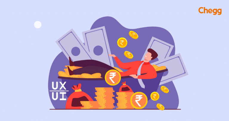 Average Ux Designer Salary In India Chegg India