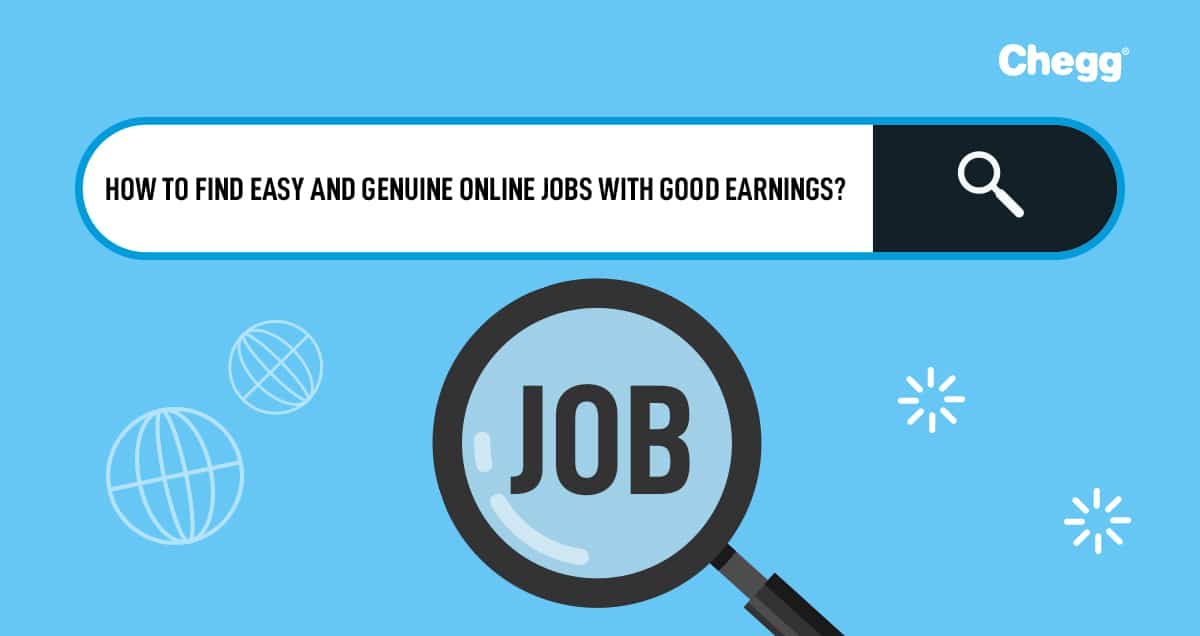 Online earning genuine applications