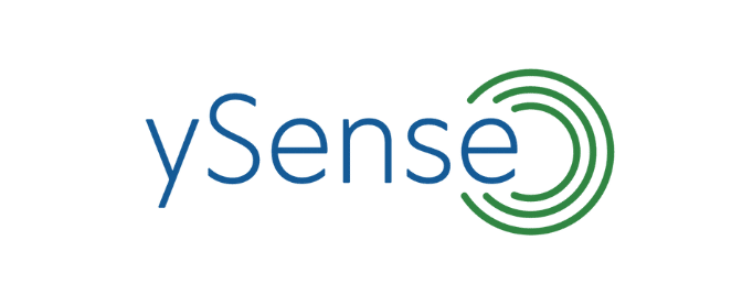 ySense logo