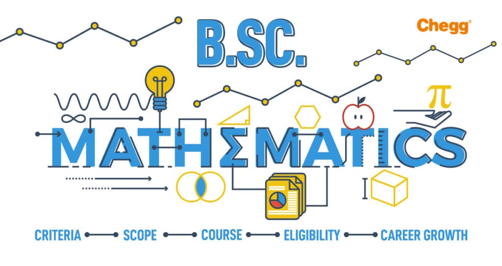 B.Sc. Mathematics - Course, Eligibility, Scope And Careers