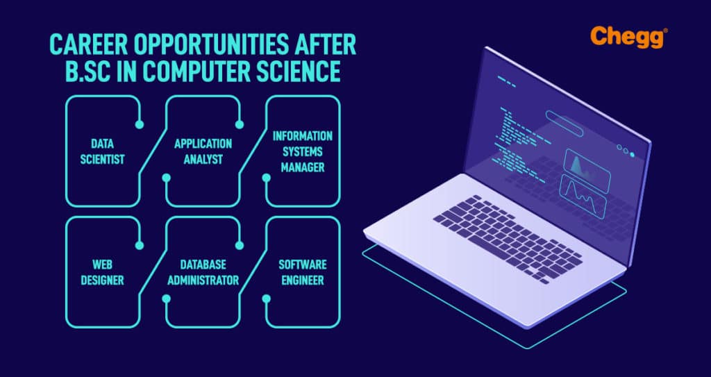 Here are some Career Options After BSc Computer Science