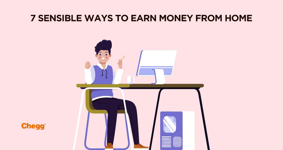 Top 15 Ways to Make Money Online - Student's Favorite