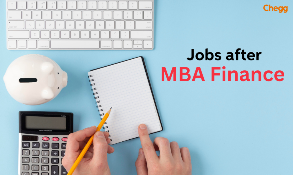 Jobs after MBA Finance