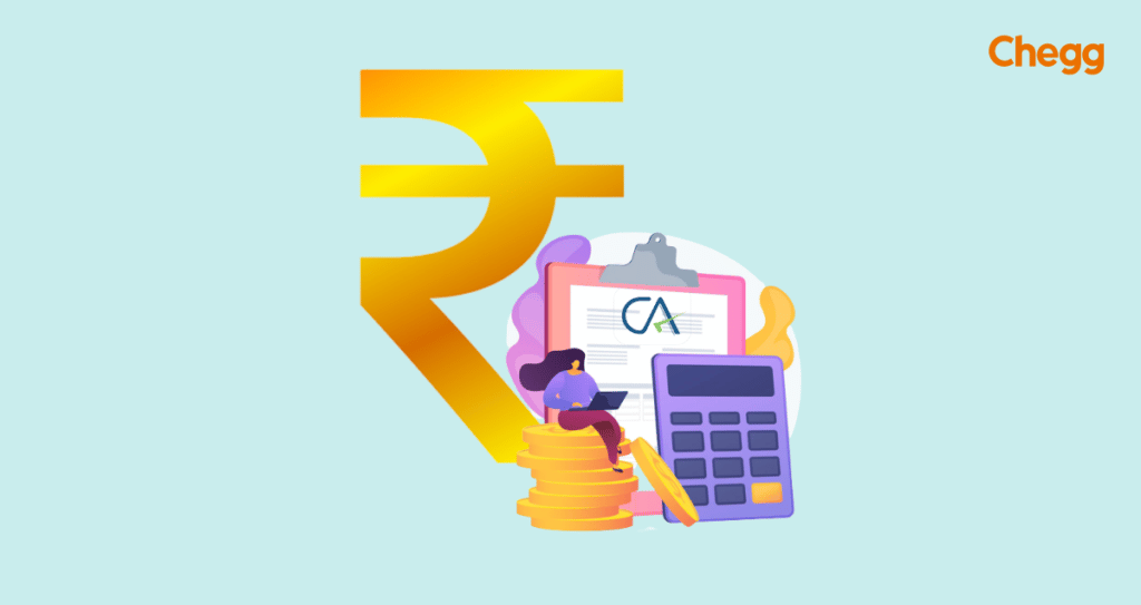 Salary of a Chartered Accountant in India