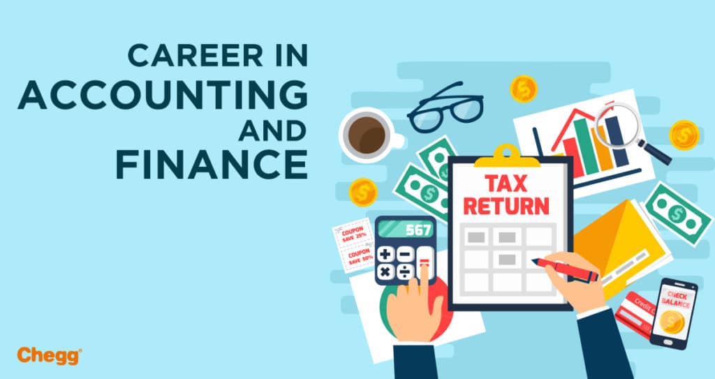 Accounting and Finance - All you need to know about the career options