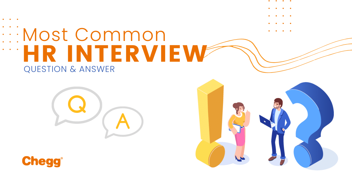 Common Hr Interview Questions And Answers Pdf