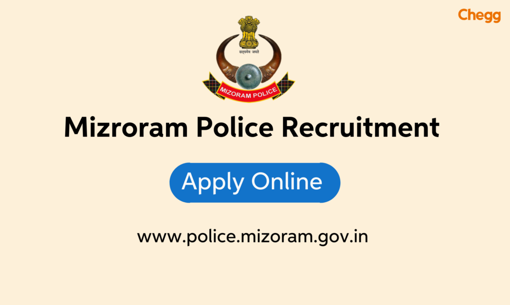 Mizoram Police Recruitment