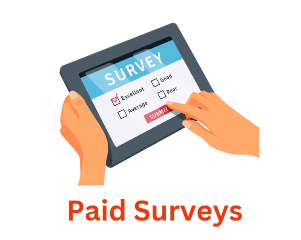 Paid Surveys