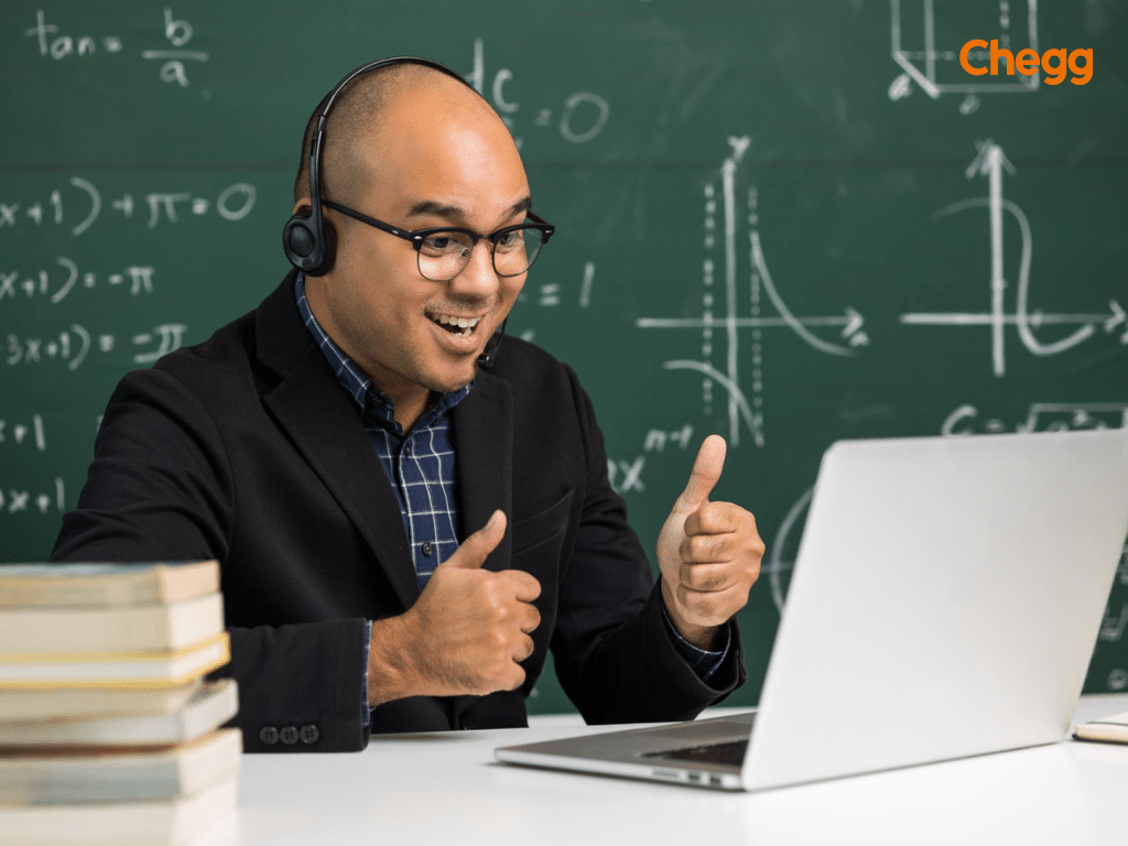 Online Tutoring with Chegg India- Online Jobs for Students