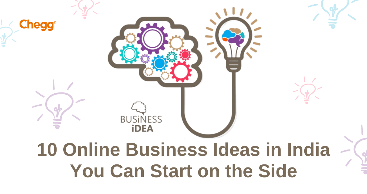 15+ HighPotential Online Business Ideas in India