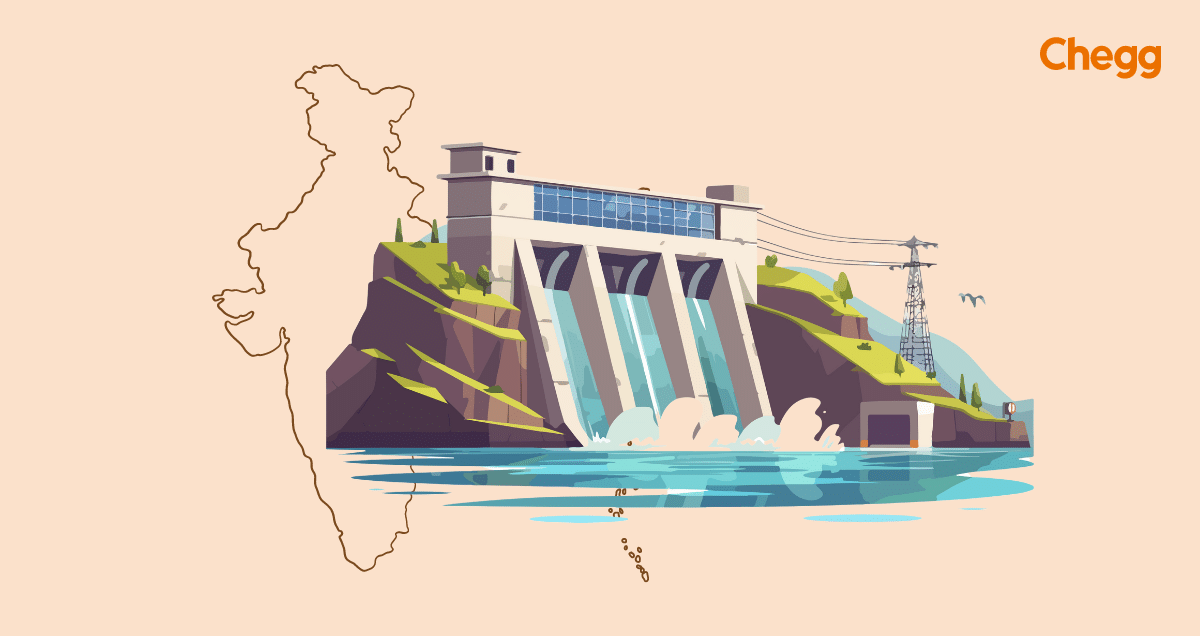 dams in india