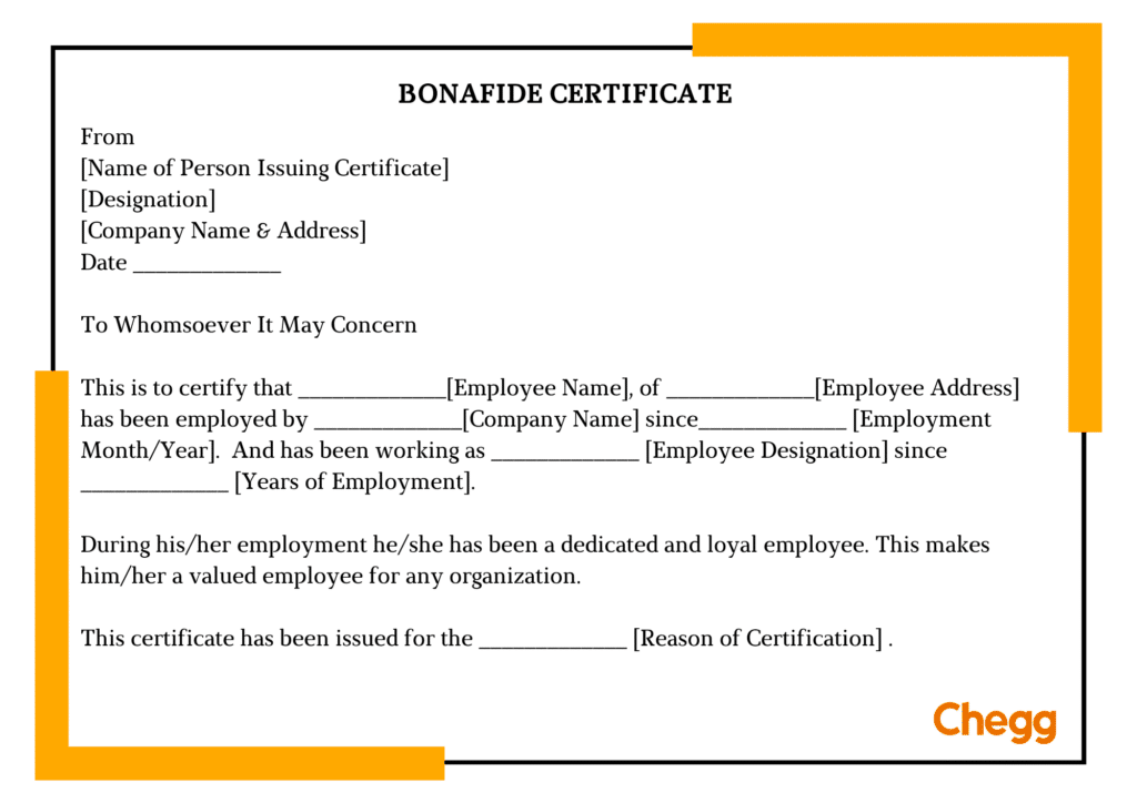 what-is-bonafide-certificate-format-sample-uses