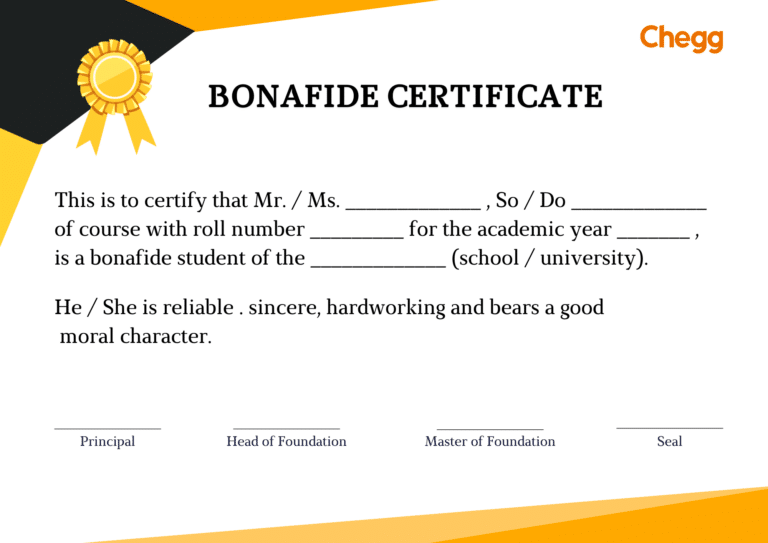 what-is-bonafide-certificate-format-sample-uses