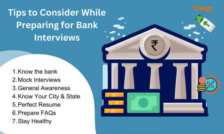 Bank Interview Questions And Answers The Best List In 2024   Tips For Bank Interviews 768x461 