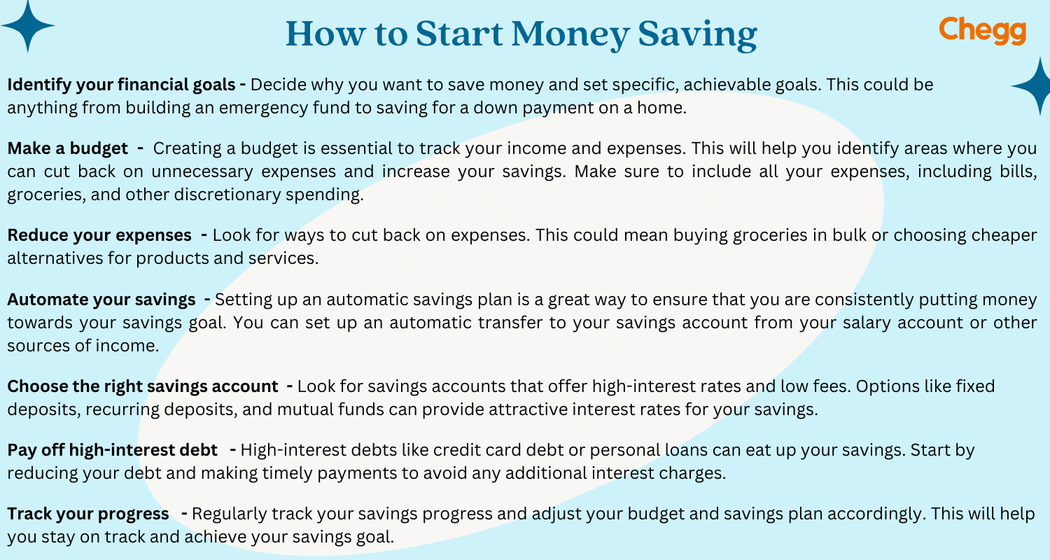 Money Saving Plan Tips for Saving Money in 2024