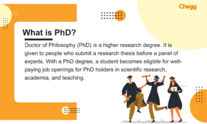 phd equivalent degree in india