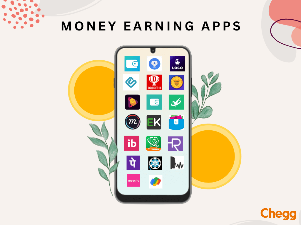 20 Best Money Earning Apps in India (2024)