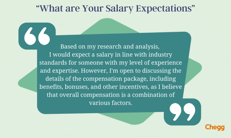 What Are Your Salary Expectations? 5 Key Tips for Success