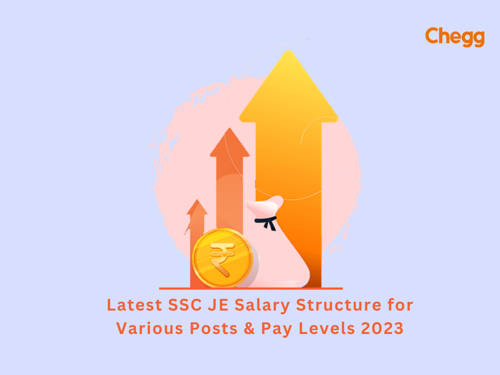 SSC JE Salary 2023 Structure, Pay scale, Allowances & benefits