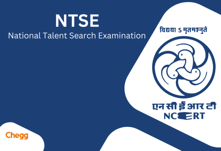 NTSE Exam 2024 Exam Dates, Eligibility, Exam Pattern, Syllabus