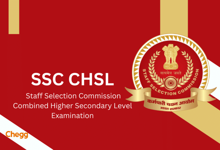 SSC CHSL 2024 New Notification, Exam Date, Syllabus, Eligibility