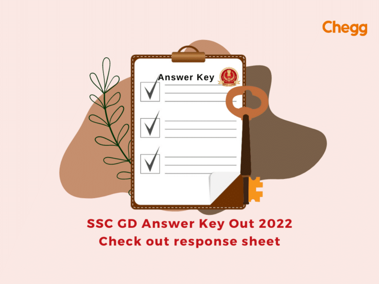 SSC GD Answer Key 2022 Out Check out Response Sheet