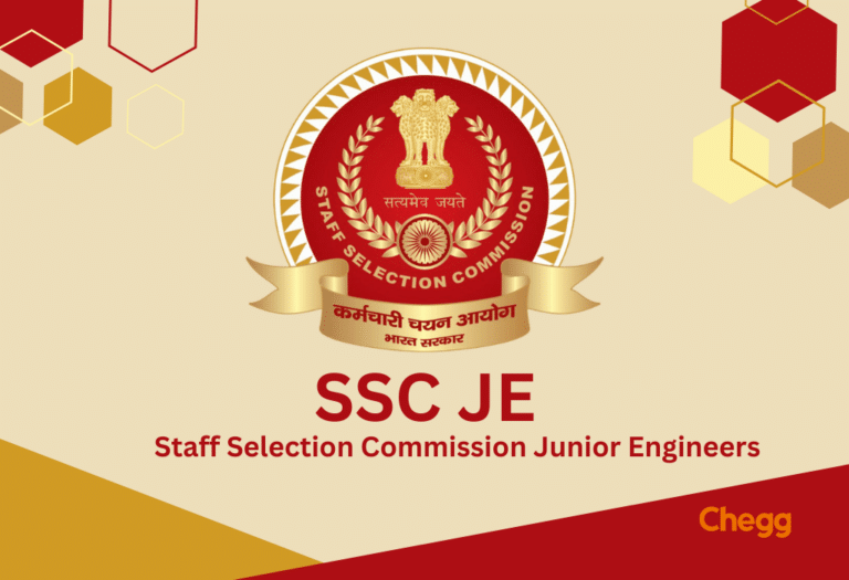 SSC JE 2024 Check Latest Exam dates for 968 SSC JE Vacancies