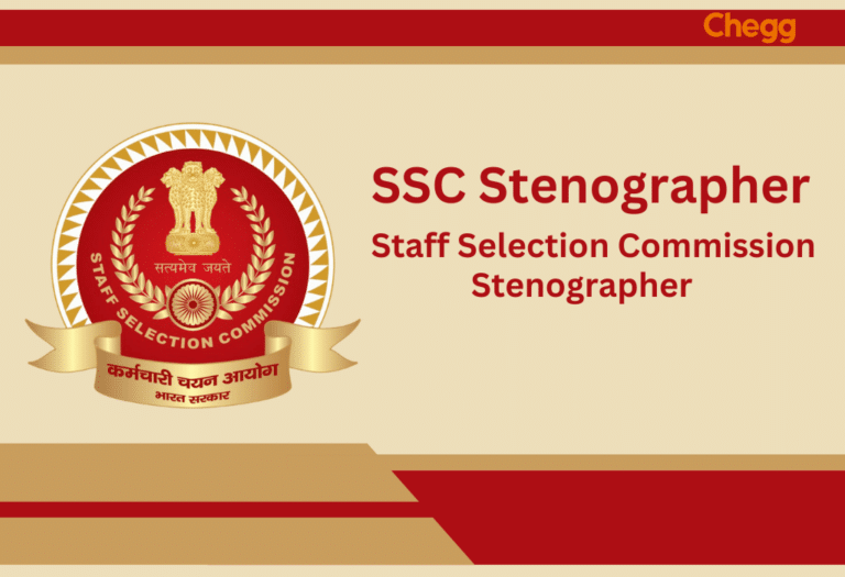 Ssc Stenographer Eligibility For Female