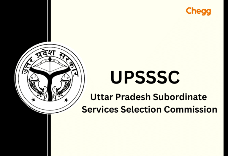 UPSSSC PET 2024: Notification (Soon) And Important Details