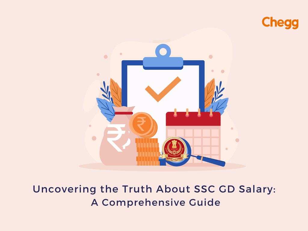 SSC GD Salary 2023 Pay scale, Allowances & Other benefits