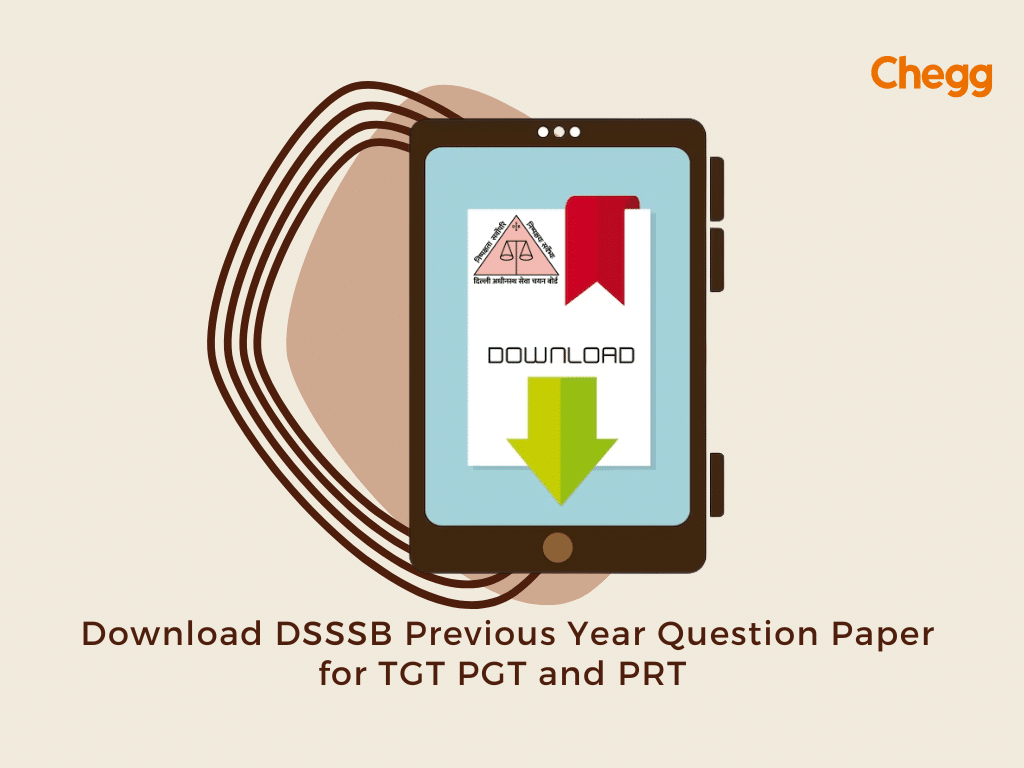 dsssb previous year question paper