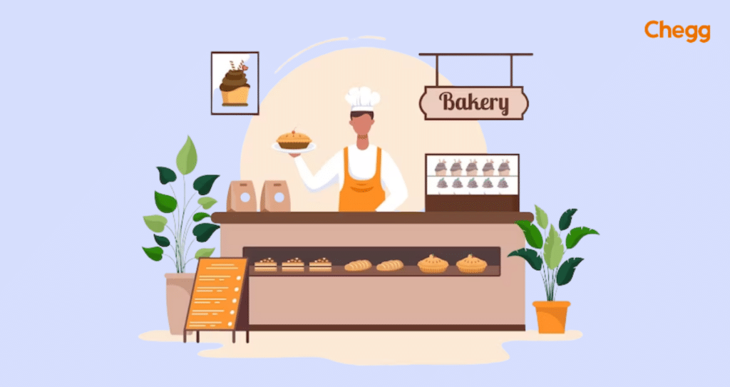 bakery business