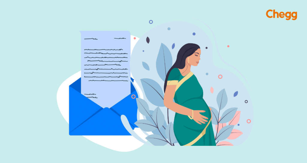 letter for maternity leave