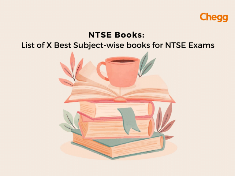 Choose The Best NTSE Books 2023 For Easy Exam Preparation