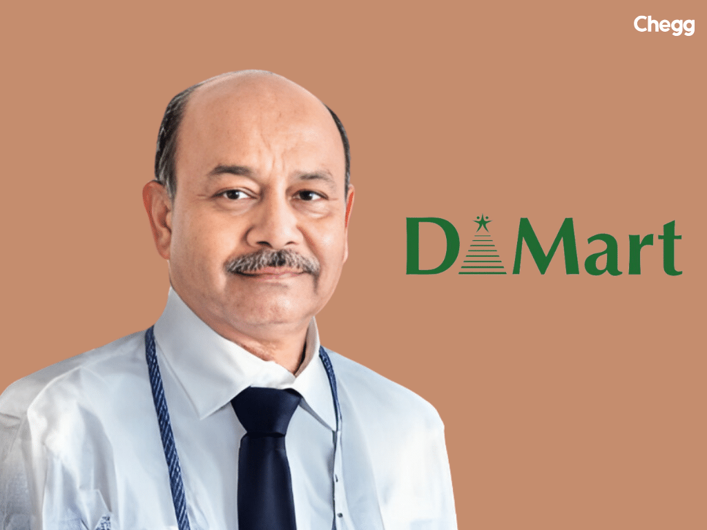 DMart owner