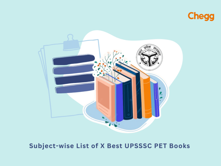 Upsssc Pet Book Subject Wise Best Books For Pet Exam