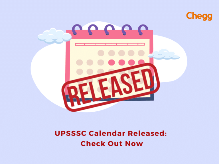 Upsssc Exam Calendar 2025 