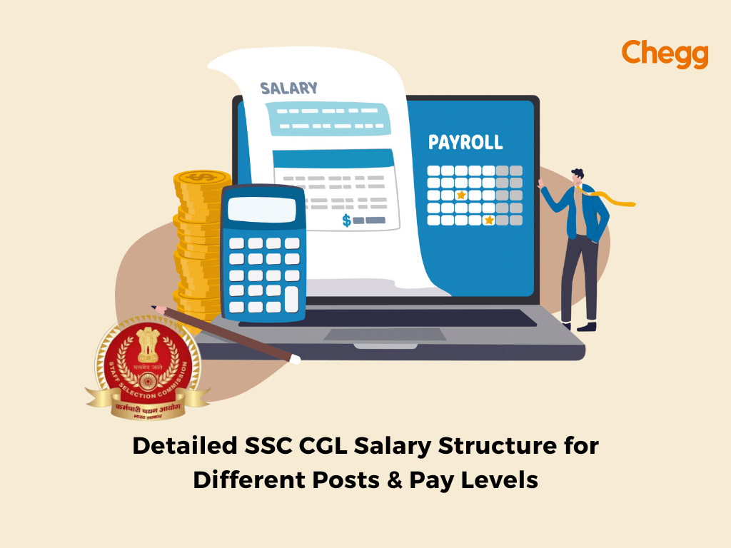 ssc cgl salary