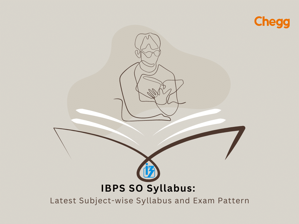 IBPS SO Syllabus