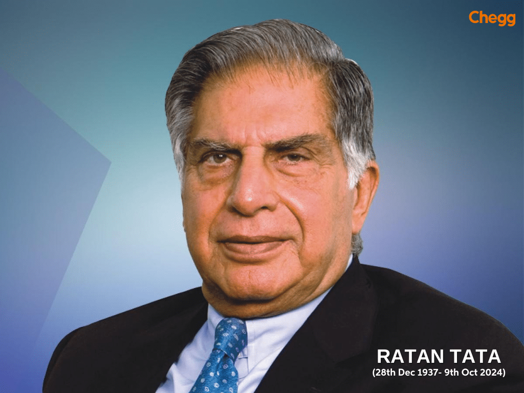 Ratan Tata (1937-2024)