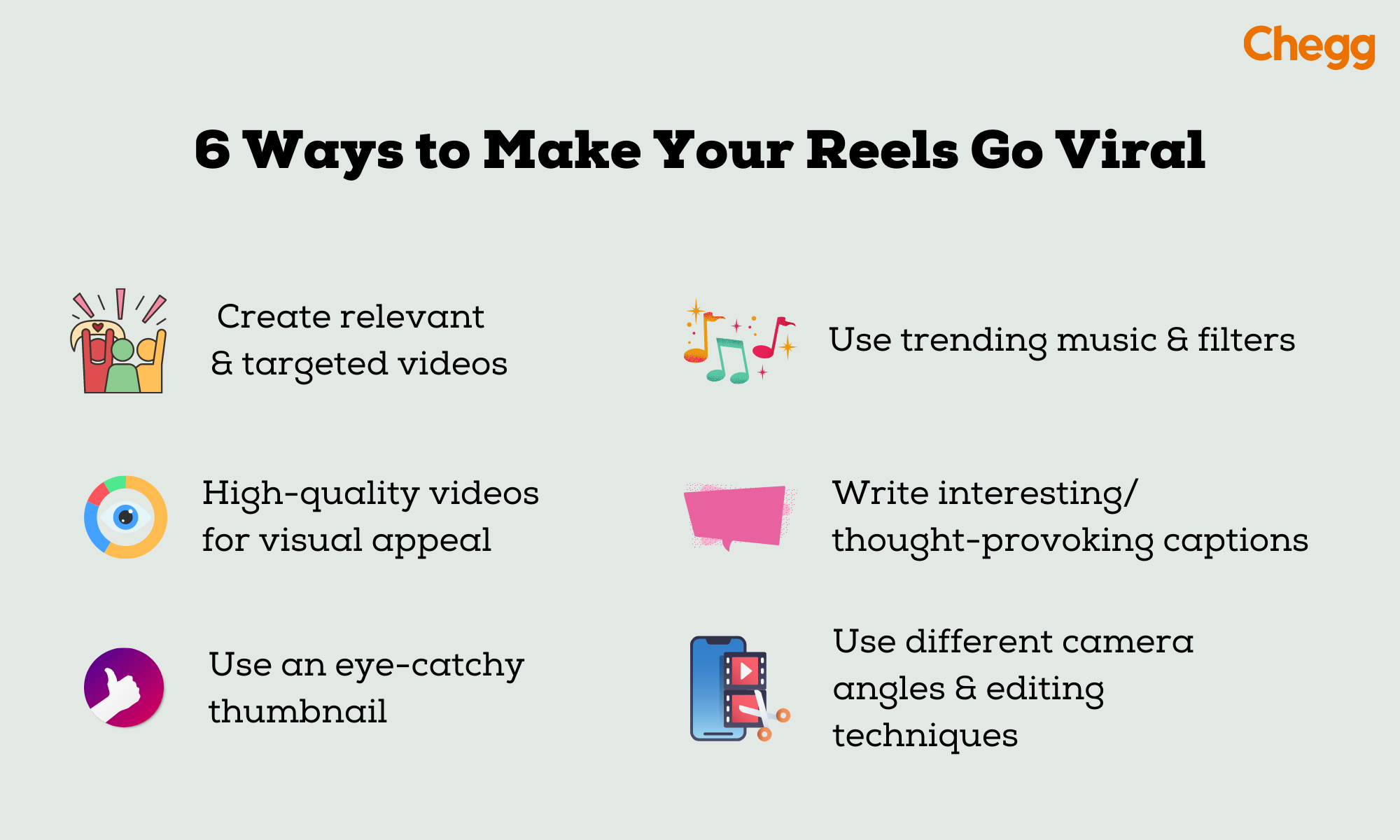 8 Simple Tips On How To Make Your Reels Viral On Instagram