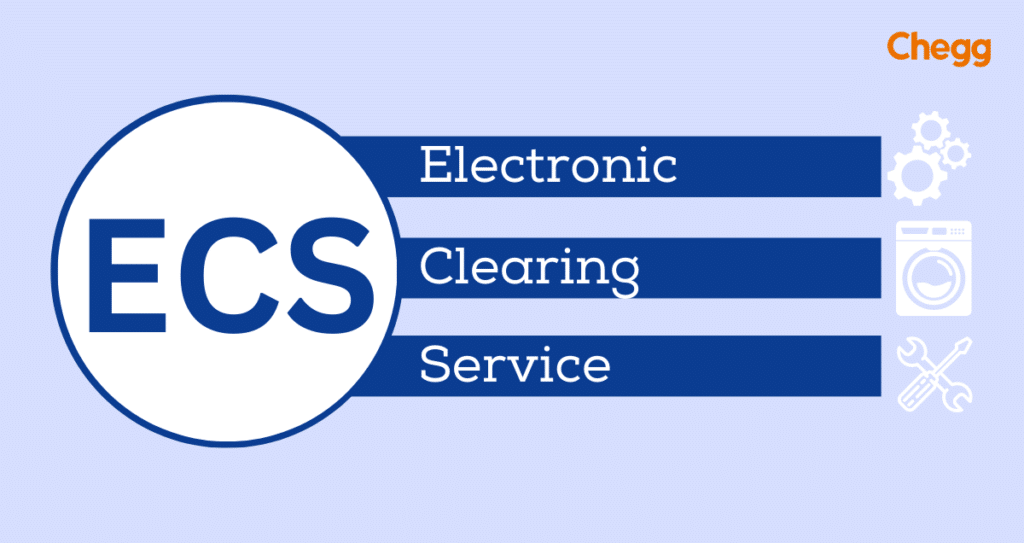 ECS Full Form: Electronic Clearing Service