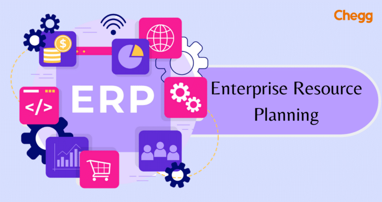 ERP Full Form: Enterprise Resource Planning