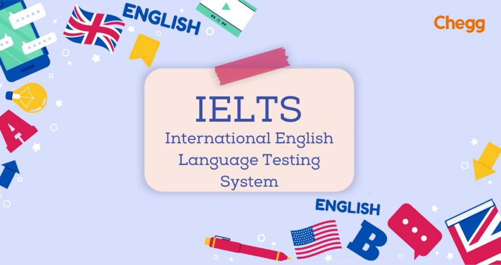 IELTS Full Form : International English Language Testing System