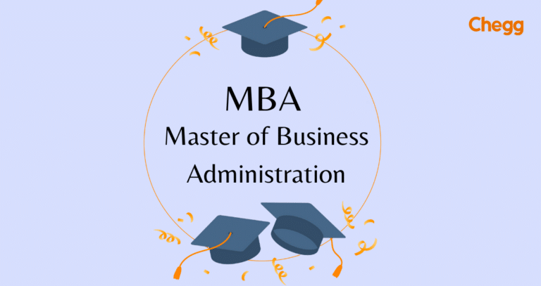 MBA Full Form : Master of Business Administration