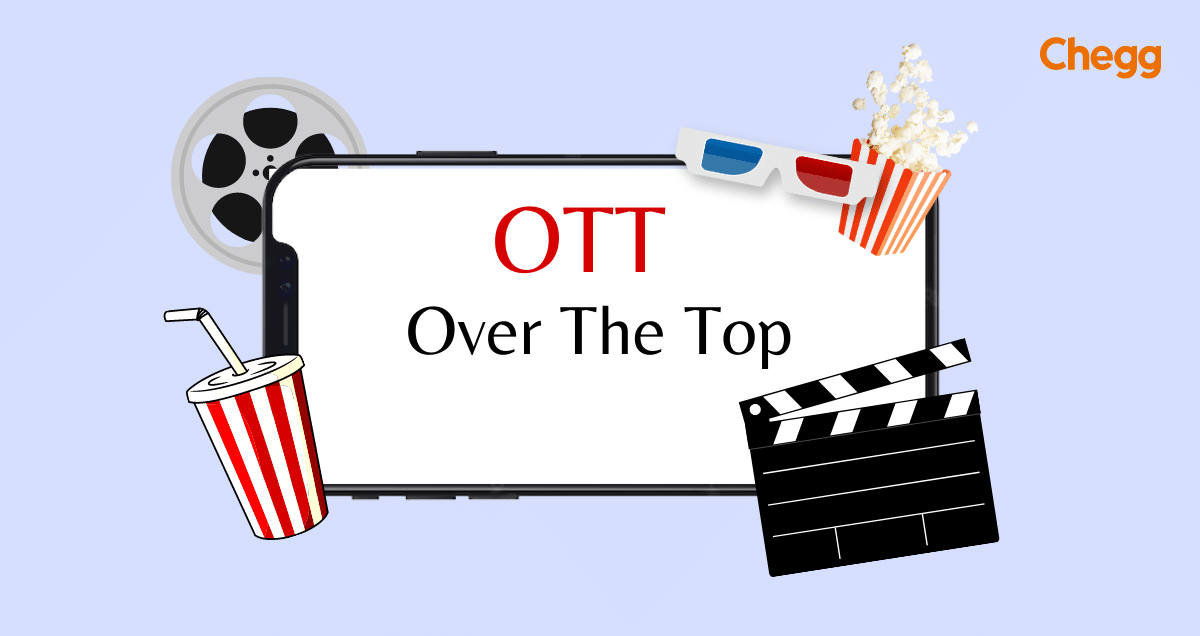 OTT Platform: Full Form, Meaning and List 2023 - My Area Page