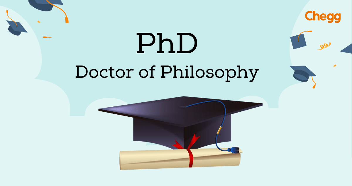 are all phd doctor of philosophy